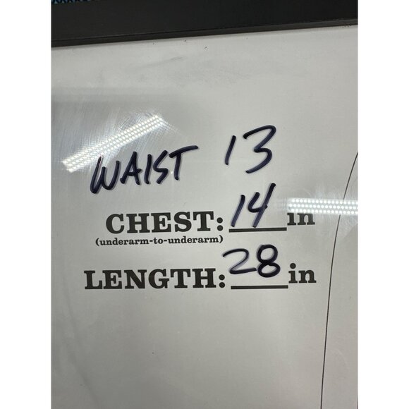 TYR Womens Size 10 Blue V-Neck Sheath Swim Dress With Wireless Padded Top - Picture 8 of 8